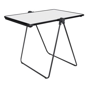 Multi-Use Dry Erase Easel - Tilted